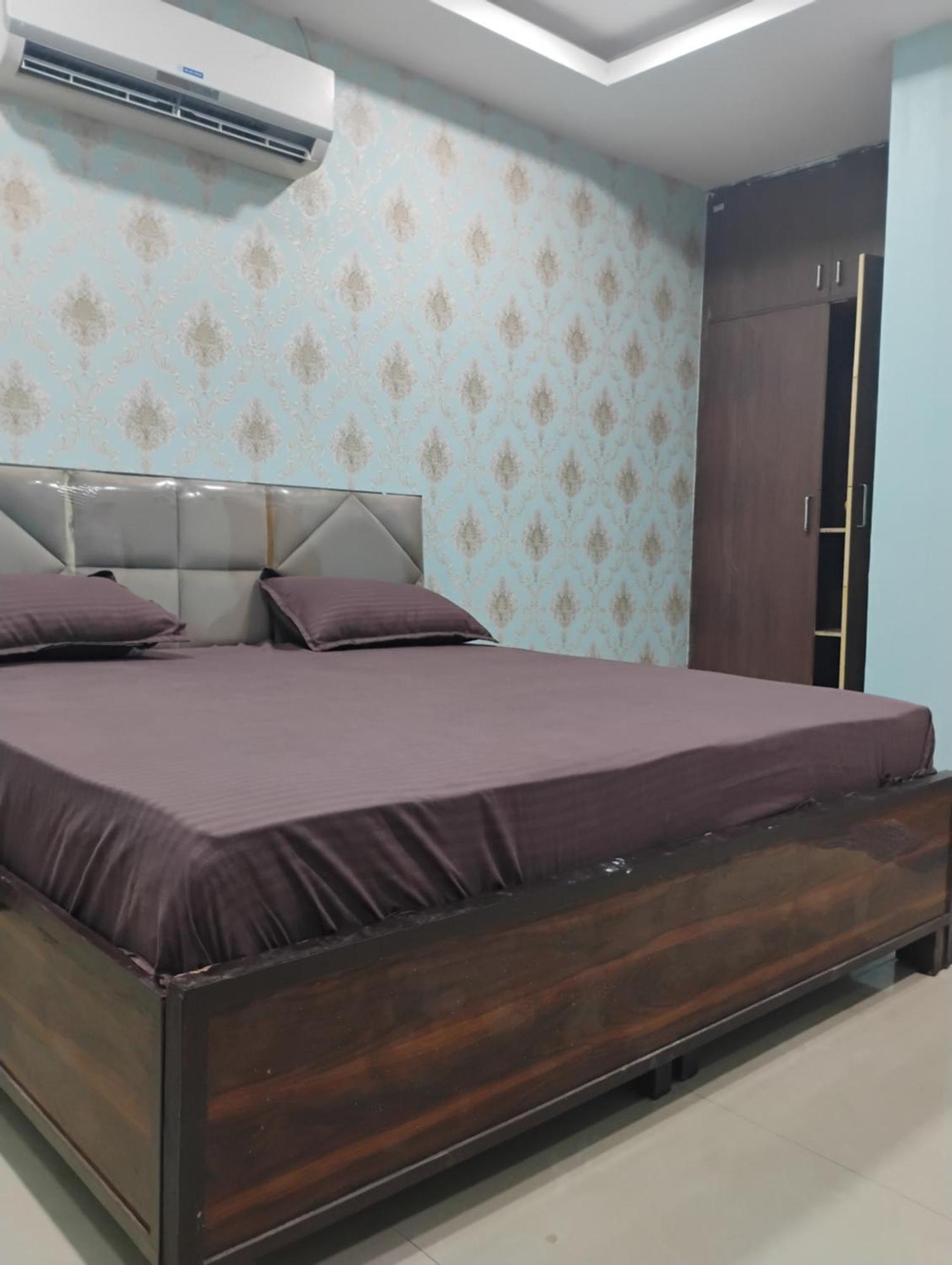 Hotel Shree Ji Greater Noida Exteriér fotografie